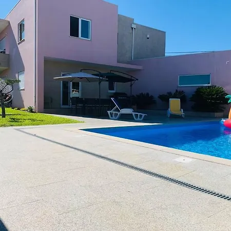 Tatil Evi Rose Plaisir Belinho