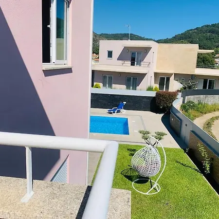 Rose Plaisir Holiday home Belinho