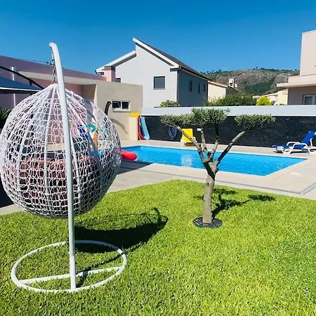 Tatil Evi Rose Plaisir *