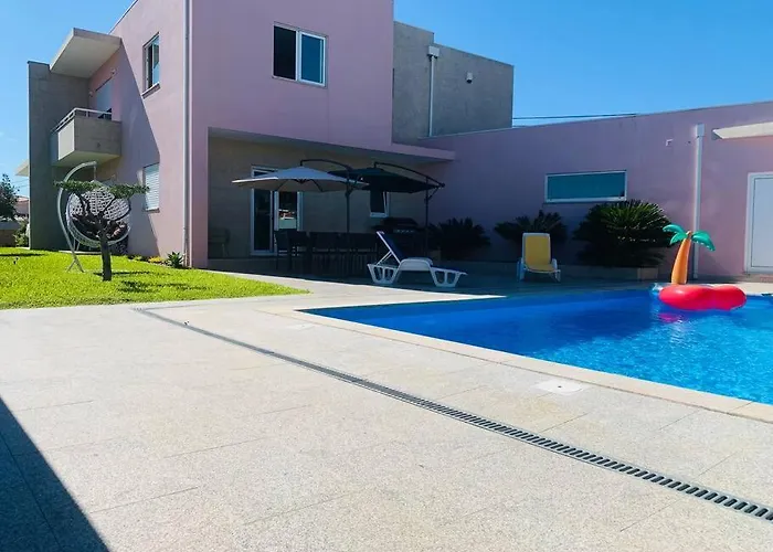 펜션 Rose Plaisir Belinho