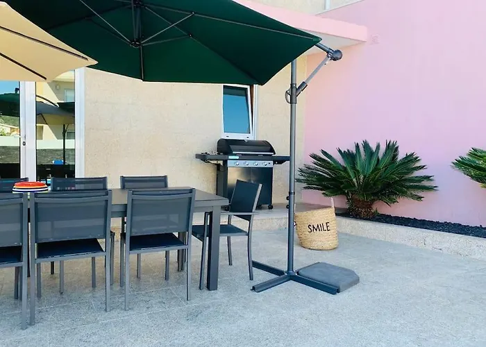 Rose Plaisir 펜션 *