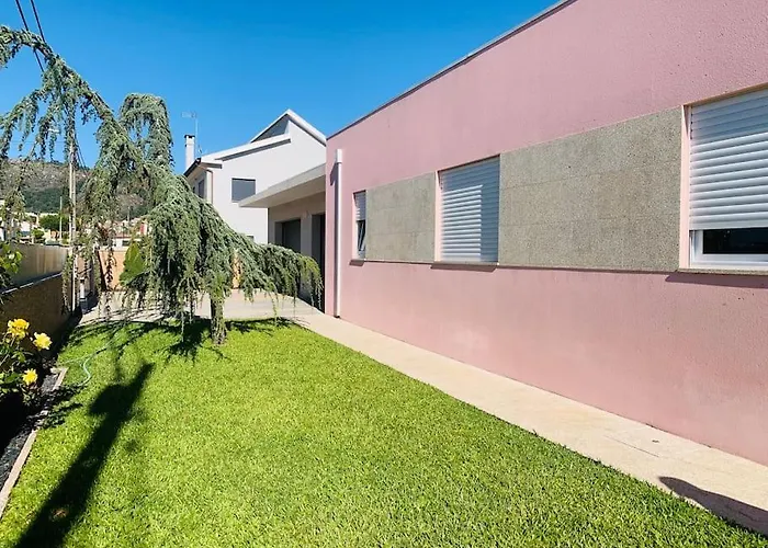 펜션 Rose Plaisir Belinho