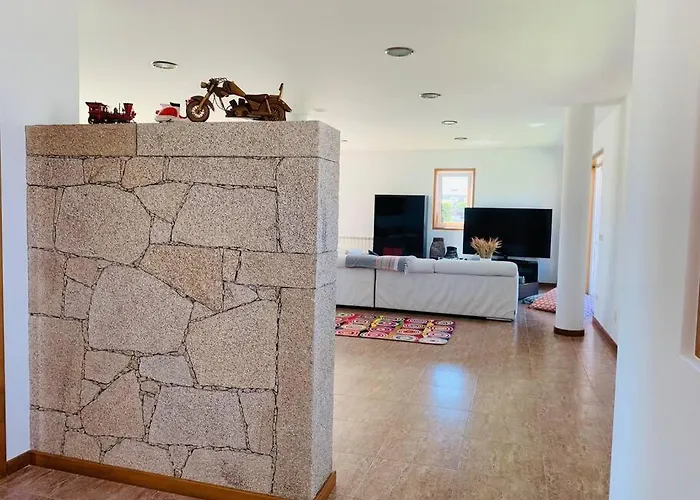 펜션 Rose Plaisir Belinho